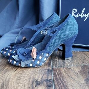 Ruby Shoo